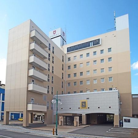 Hotel Sunroute Goshogawara Exterior photo