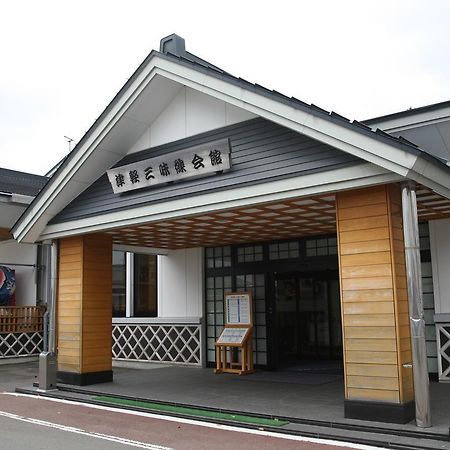 Hotel Sunroute Goshogawara Exterior photo