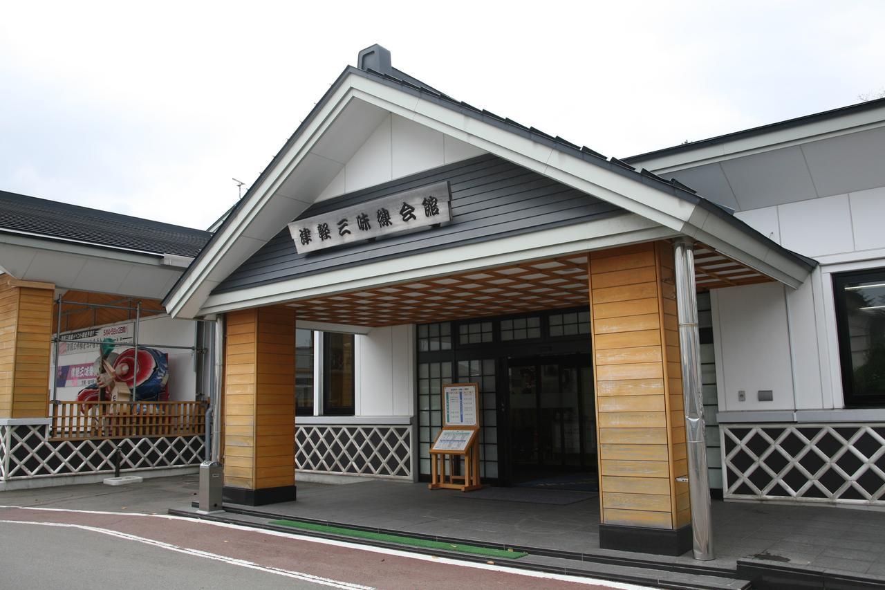 Hotel Sunroute Goshogawara Exterior photo