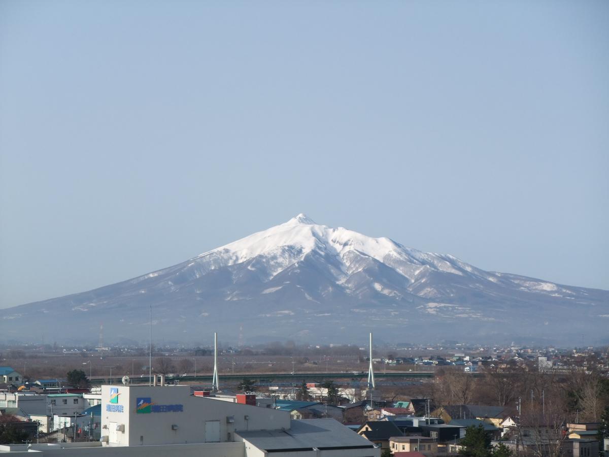 Hotel Sunroute Goshogawara Exterior photo